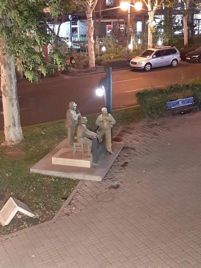 Yerevan, Abovyan 34 My Street 外观 照片