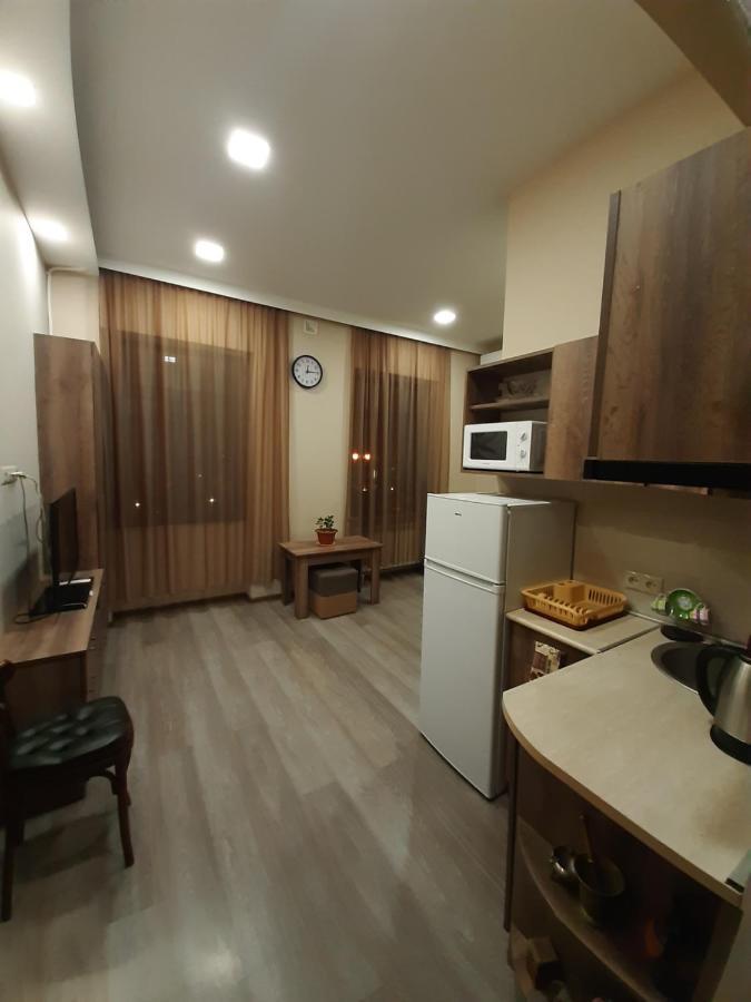 Yerevan, Abovyan 34 My Street 外观 照片