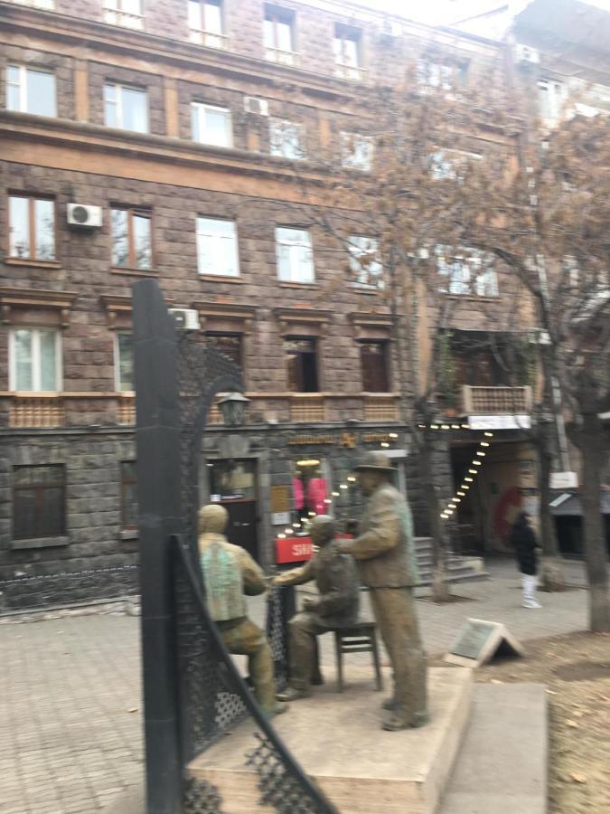 Yerevan, Abovyan 34 My Street 外观 照片